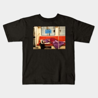 Priority seating Kids T-Shirt